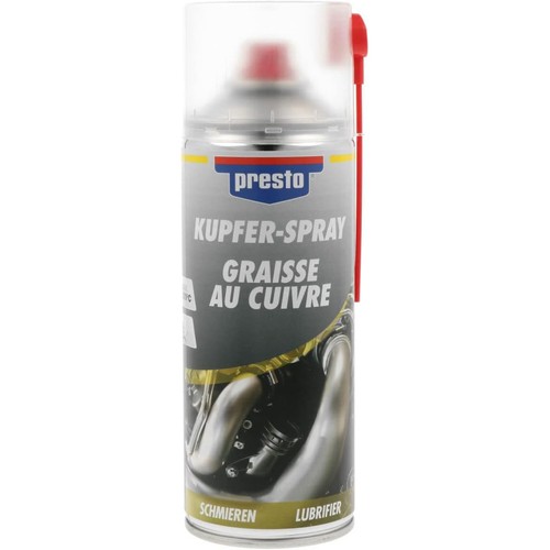 Graisse cuivre - cuivre,