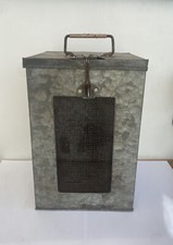 Ancien Casier / Panier