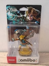 Amiibo Link The Legend of
