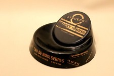 Cendrier publicitaire collection verre Liqueur Benoit Serres Toulouse France