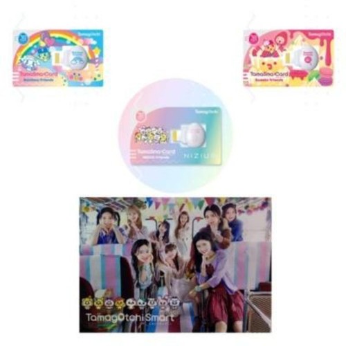 Carte puce tamagotchi 3 - carte,