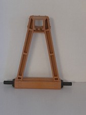 Playmobil support de bélier pour tour d'assaut château chevalier moyen âge