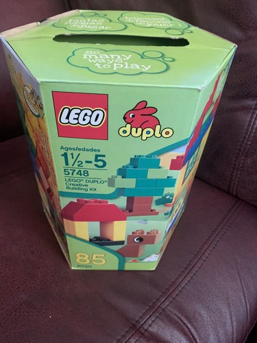 5748 lego duplo creative - 5748,