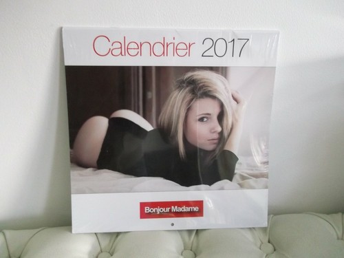 Bonjour madame calendrier - madame,