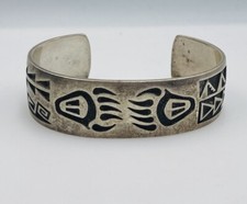 Steven Sockyma Vintage Hopi