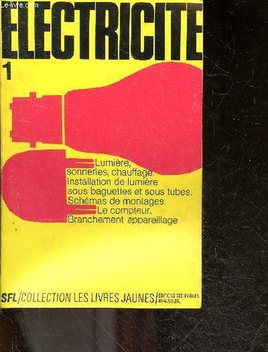 Electricite collection - electricite,