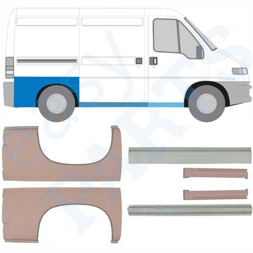 Peugeot boxer citroen jumper - boxer,