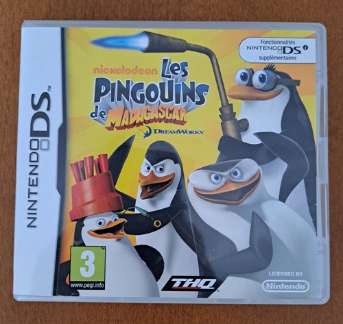 Les pingouins de - **,