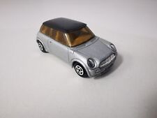 Voiture Miniature New Mini Cooper Majorette  - Bmw - Modèle 2940