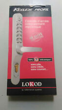 Serrure Lokod Keylex Profile