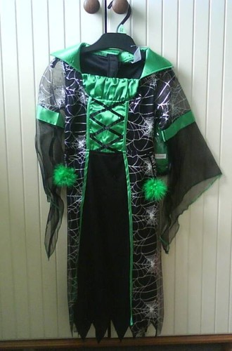 Superbe robe halloween - superbe,