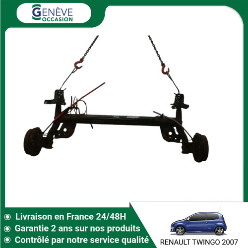 Train arriere renault - arriere,