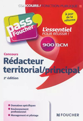 Pass foucher concours - pass'foucher,