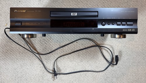 Pioneer 333 dvd - dv-333, player