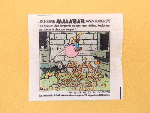 Vignette malabar série - malabar,