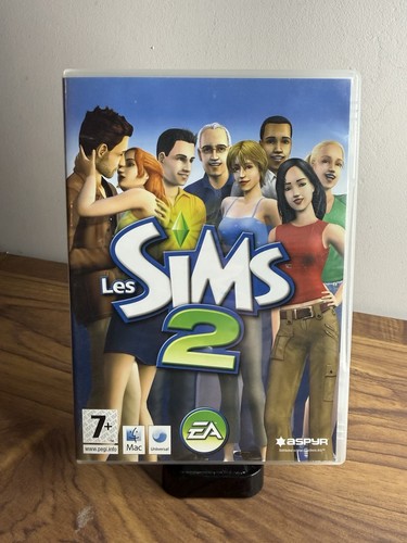 Jeu dvd rom les - pc,