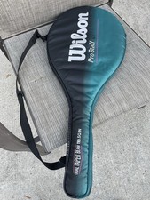 Wilson pro staff pws dual - pro,