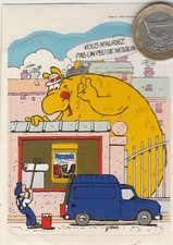 C7 produits laitiers. NESQUIK