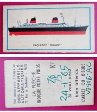 LOT 3 objets dont 1 RARE