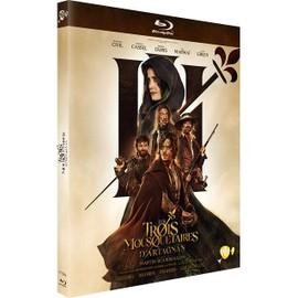 Blu ray les trois - les,