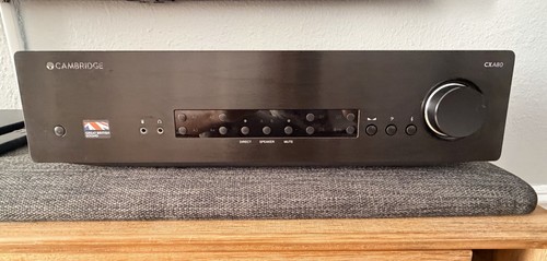 Cambridge audio cxa80 - cambridge,