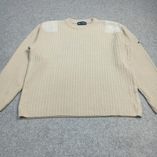 Saint-James Hommes Pull Taille