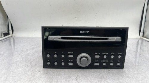 Autoradio origine ford - d'origine,