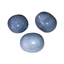 Pierres roulées Angélite - 1Kg