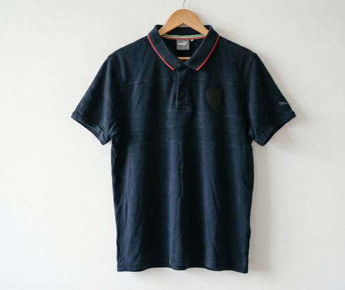 Polo puma scuderia - puma, ferrari