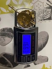 Lot Or 18K à fondre.