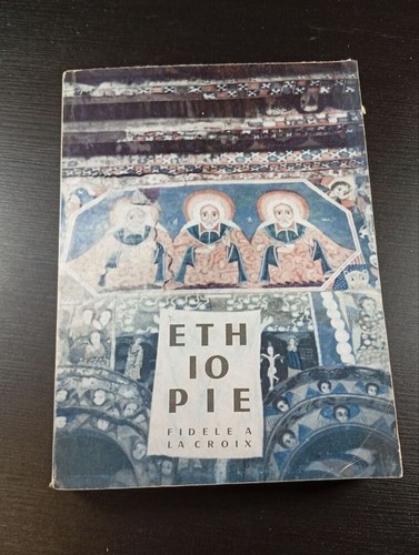 Ethiopie fidèle croix - la, |