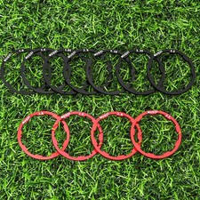 Rainuré Moyeu Rondelle