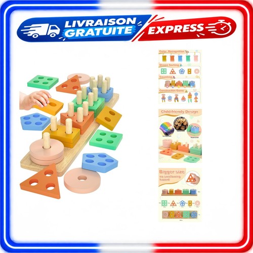 Uping jouet enfant montessori - jouet,