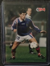 CARD NO PANINI EUROPEAN