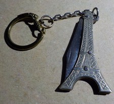 Couteaux porte-clés Tour