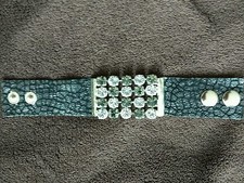 * GENUINE  Swarovski Crystals