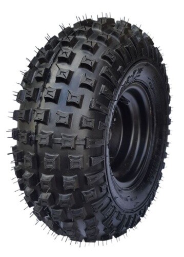 Pneus quad atv complet 16x8 - pneus,