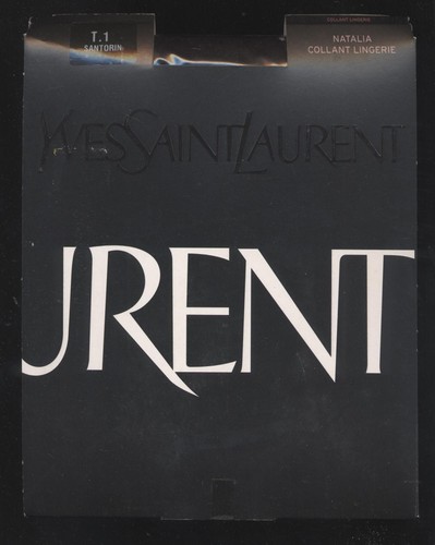 Neuf yves saint laurent - neuf,