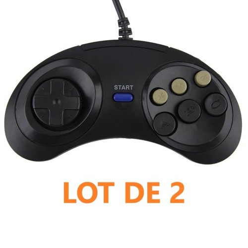 Lot manette compatible - ✅lot,
