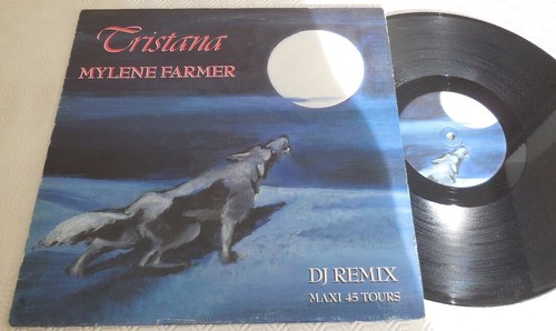 Mylene farmer tristana - 12,