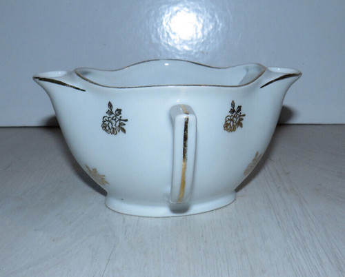 Sauciere porcelaine limoges - porcelaine,