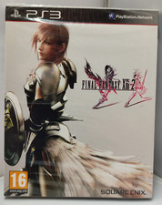 Final Fantasy XIII-2 : Fourreau cartonné - PS3 : PAL FR - NEUF SOUS BLISTER