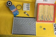 Neuf + Org. Opel Inspection