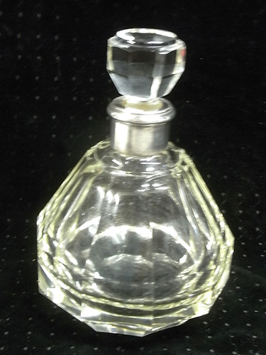Carafe flacon cristal - 🇫🇷,