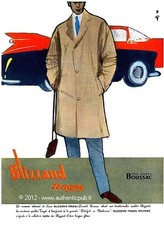 PUBLICITE BLIZZAND TERGAL