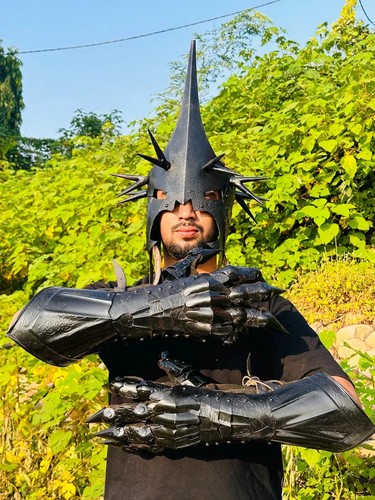 Déguisement nazgul dark rider - déguisement,