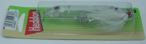 Heddon x9236f03 plume - 3-1/2",