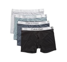 NWT Calvin Klein.  Men 4 Pack