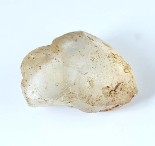 Topaze naturelle jaune dorée - topaze,