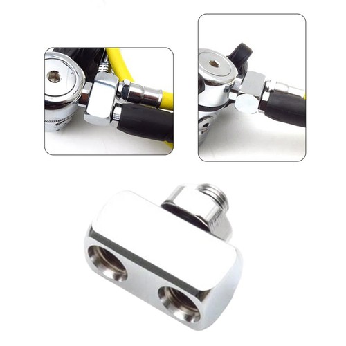 Adaptateur détendeur de - adaptateur,